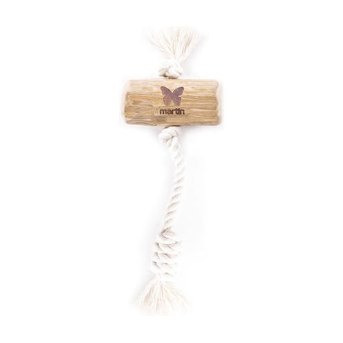 Martin Coffeehout Tensile Speels flostouw pour le petit chien