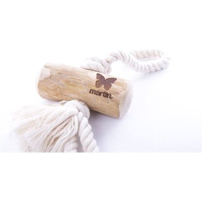 Martin Coffeehout Tensile Play Play Flostouw Double boucle
