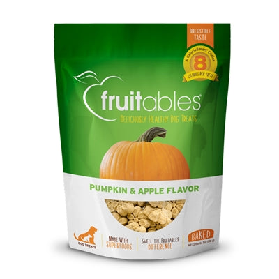 Pomme de citrouille fruivables