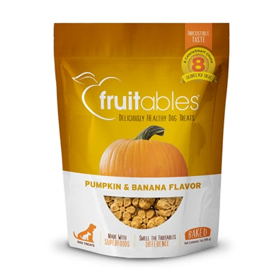 Banane à la citrouille fruivables