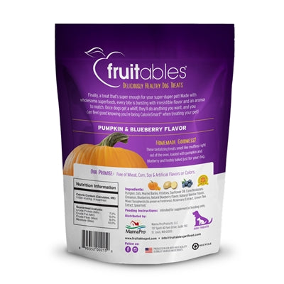 Pumpkle fruivables Butberry