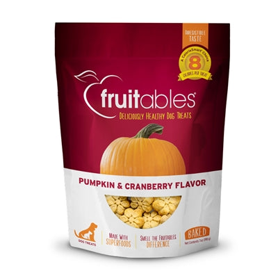 Canneberge de citrouille fruivables