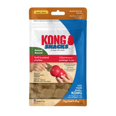 Kong collations au beurre d'arachide