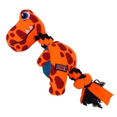 Kong Signature Dynos Fleece avec Piep Assorti