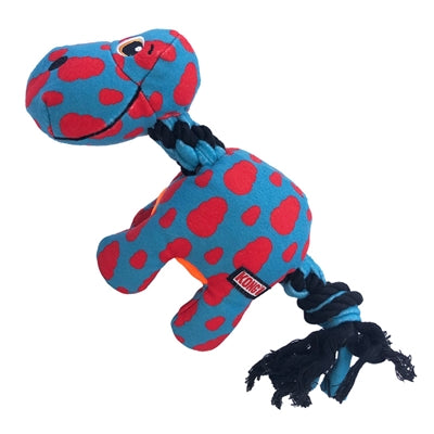 Kong Signature Dynos Fleece avec Piep Assorti