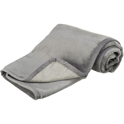 Trixie Dog Couverture Levy Plance Grey