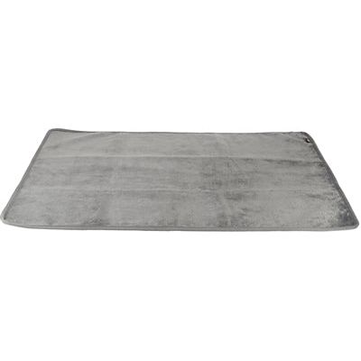 Trixie Dog Couverture Levy Plance Grey