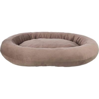 Panier de chien trixie talia ovale marron