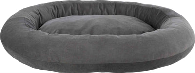 Trixie Dog Basket talia ovale gris foncé