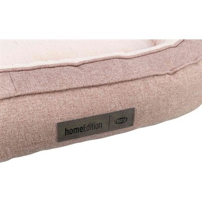 Panier de chien Trixie Felicia ovale rose