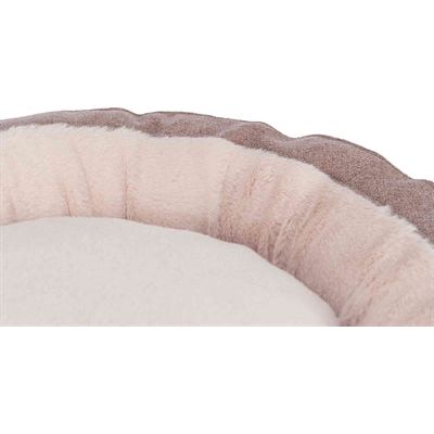 Panier de chien Trixie Felicia ovale rose