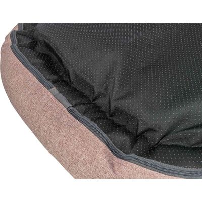 Panier de chien Trixie Felicia ovale rose