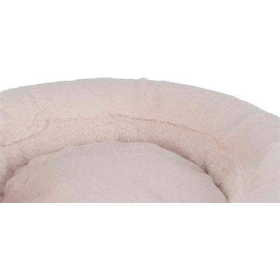 Panier de chien Trixie Felicia autour du rose