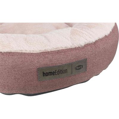 Panier de chien Trixie Felicia autour du rose