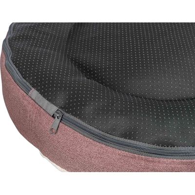 Panier de chien Trixie Felicia autour du rose