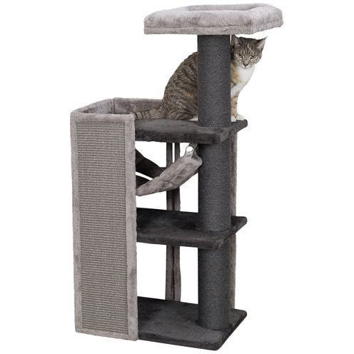 Trixie Scratching Post Arianna Gray