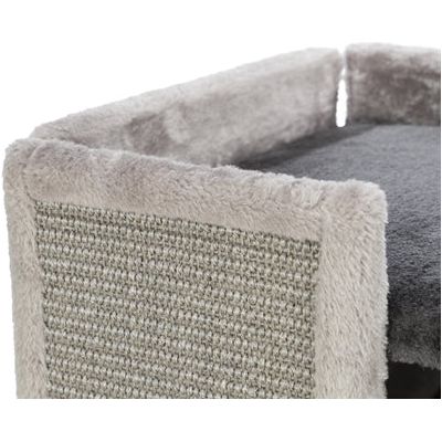 Trixie Scratching Post Arianna Gray