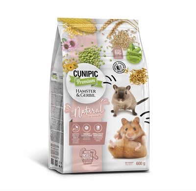 Hamster cunip cunip