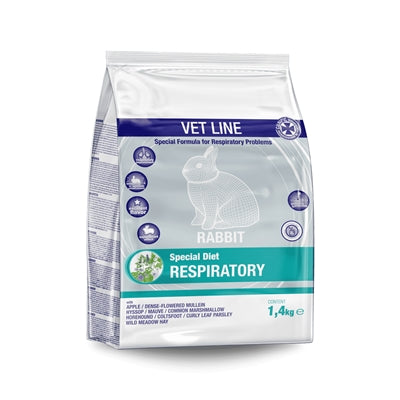 Cunipic Cunip Vetline Rabbit Respiratory Airways