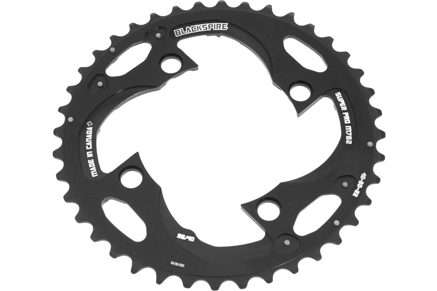 Blackspire - Chain Top Mtb Super Pro 96 42 Black