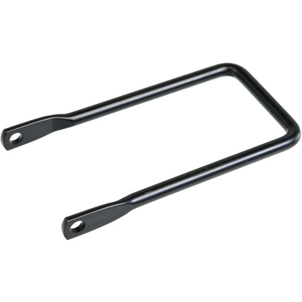 Support de gazelle pour porte-arrière 104 mm noir