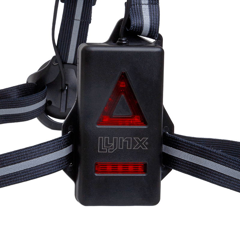Lynx coulant le boulon USB léger
