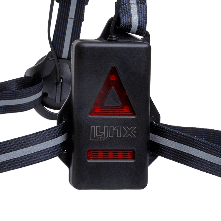 Lynx coulant le boulon USB léger