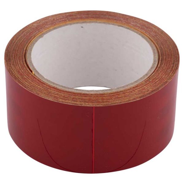 Bande réfléchissante ROUGE