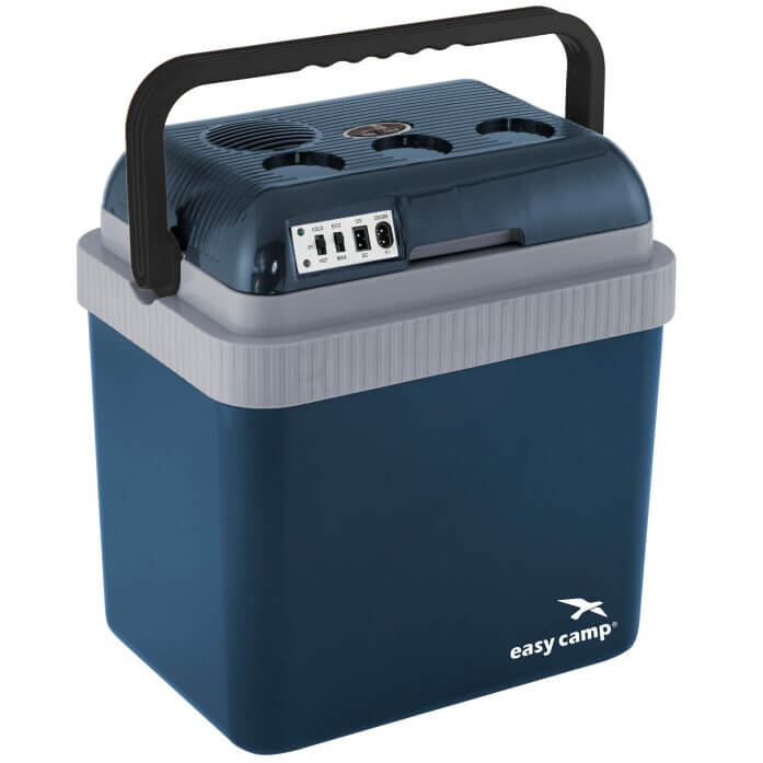 Camp Easy Chilly Koelbox 12V 230V 24 L