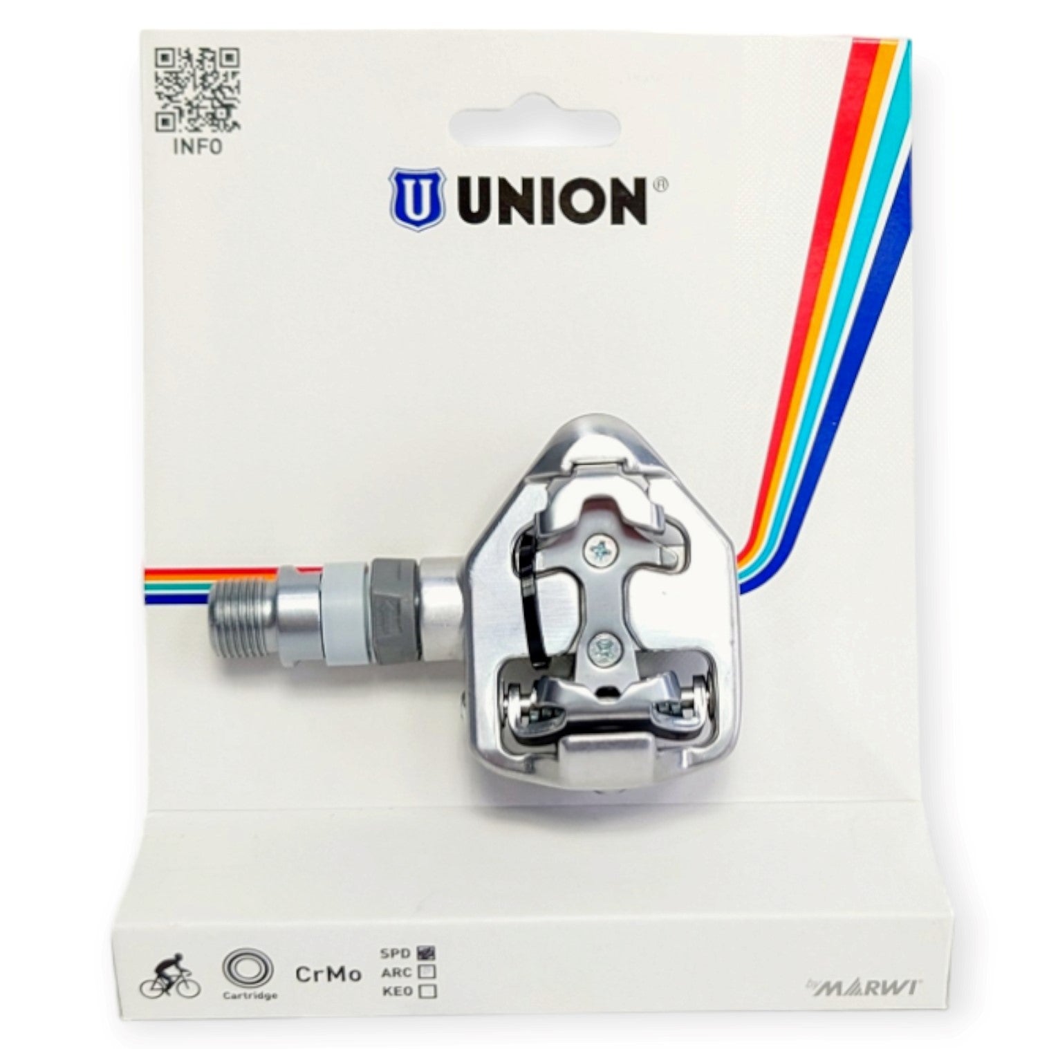 Union Pedals Race SP-5400 ALU