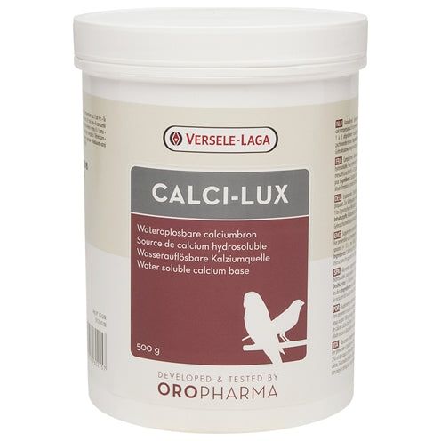 Oropharma Calci-Lux Formation de croissance égale