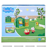 Hasbro Peppa va au zoo speelset - afbeelding 4