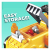 Mega Bloks Cat Build n Walking Car avec des blocs