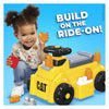 Mega Bloks Cat Build n Walking Car avec des blocs