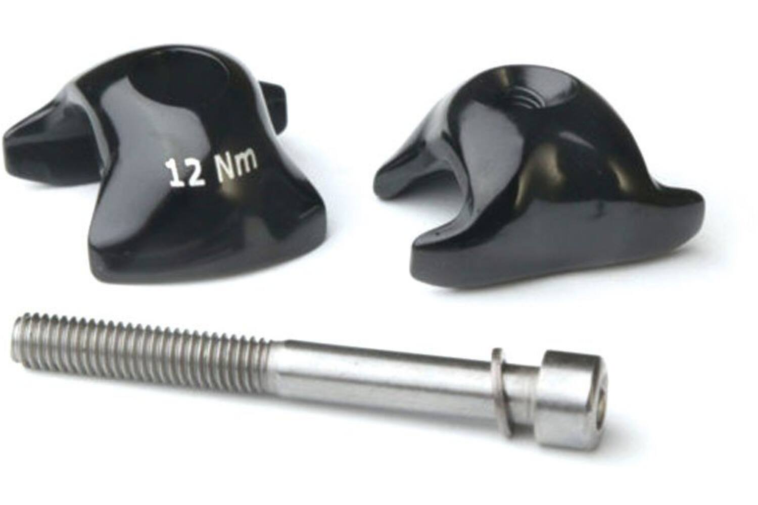 Ritchey Seatt Post WCS Pieces de serrage en carbone 7x7 mm