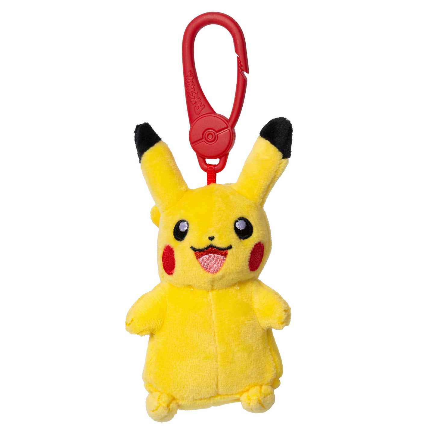 Pikachu en peluche de porte-clés BOI