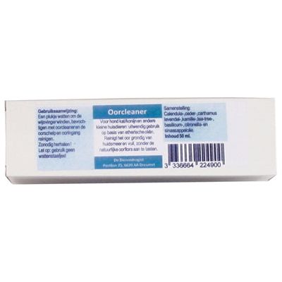 Drogiste animal Oorcleaner