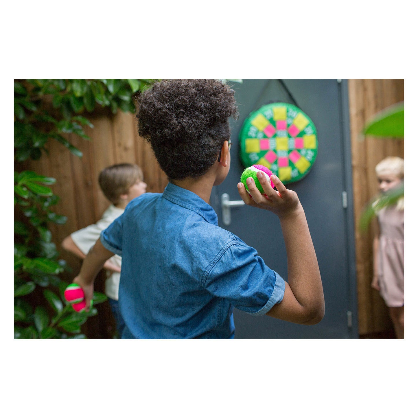 BS Toys Velcro Darts Throwing Game