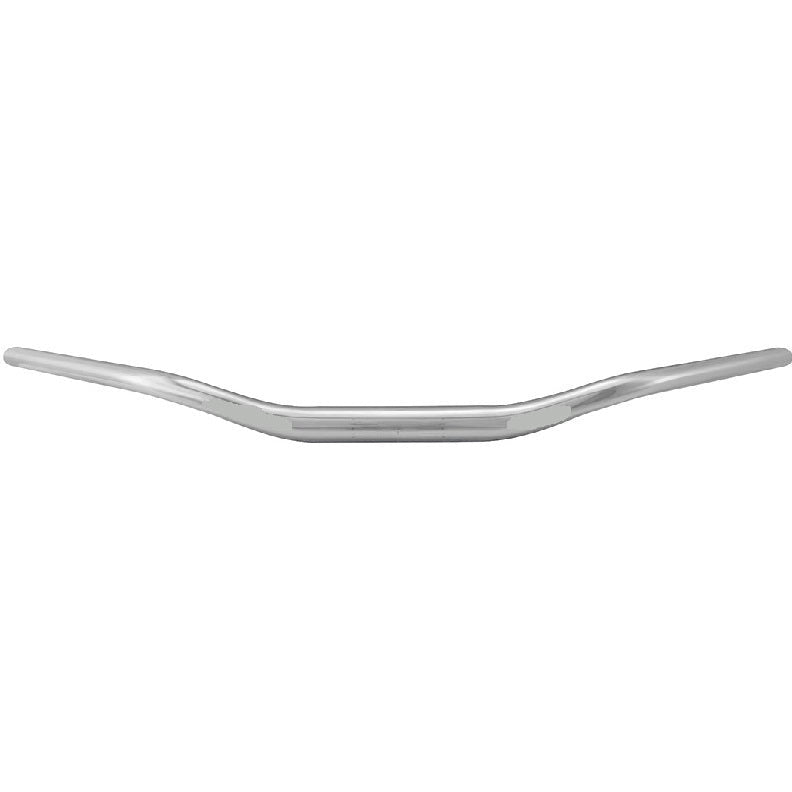 Guidon Fuxon surdimensionné alu 6061 argent 31,8 mm 630 mm