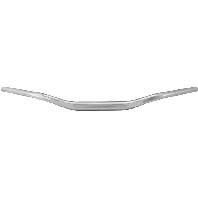 Guidon Fuxon surdimensionné alu 6061 argent 31,8 mm 630 mm