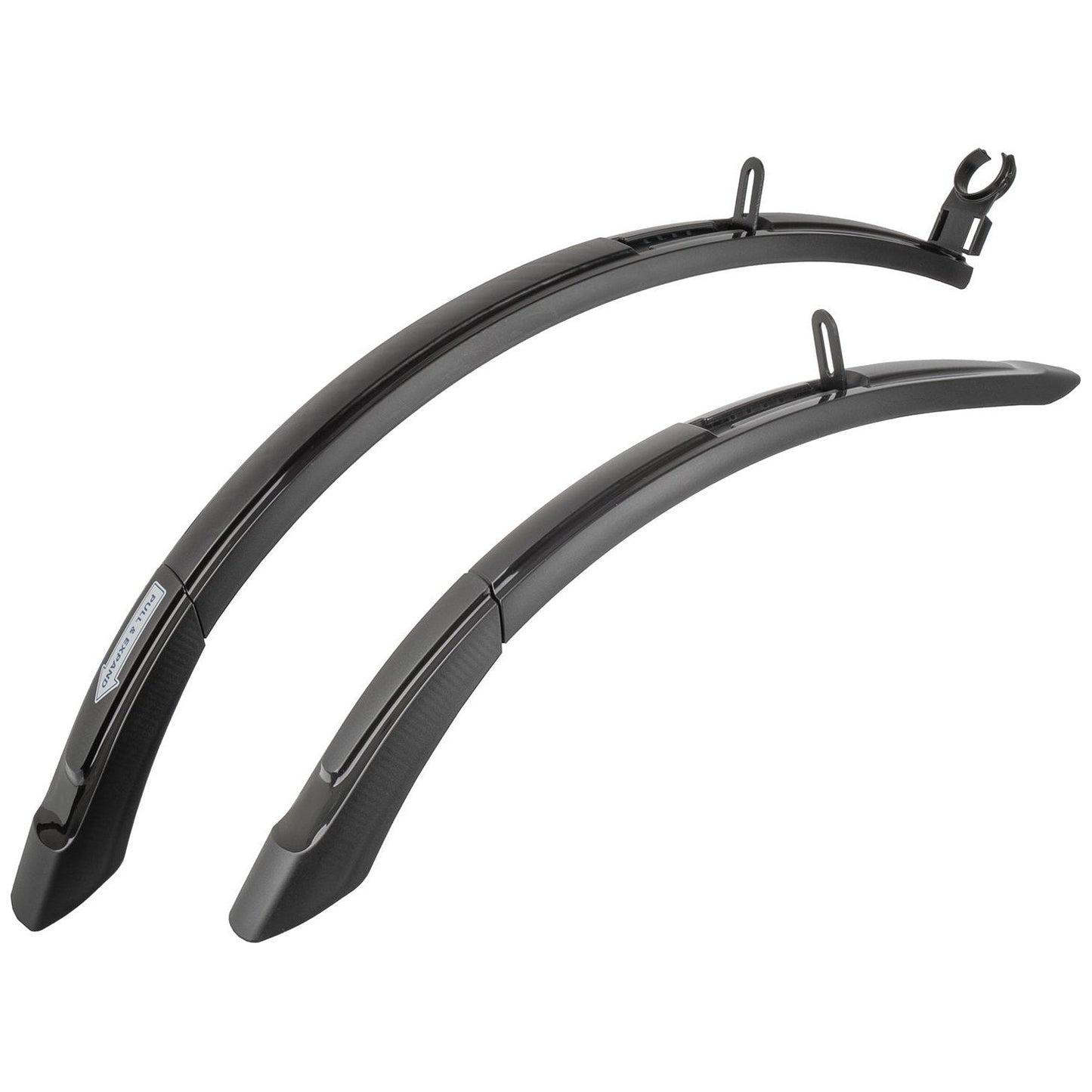 Ensemble de boue M-Wave M-Wave 20-24 pouces 55 mm noir sur carte