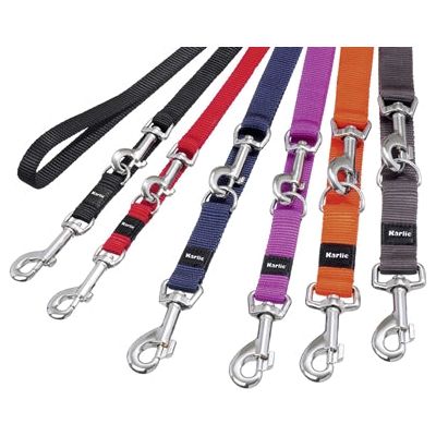 Karlie Line Multipurpose Track Sporty Plus Black