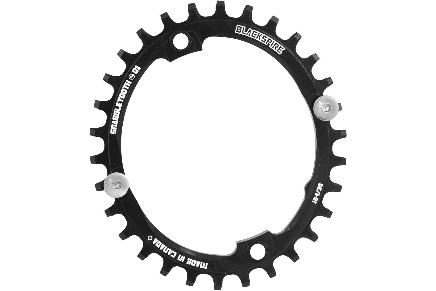 Blackspire - - Chain Top Snaggletooth ovale 104 30