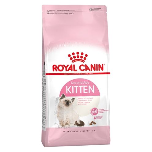 Chaton de canin royal canin