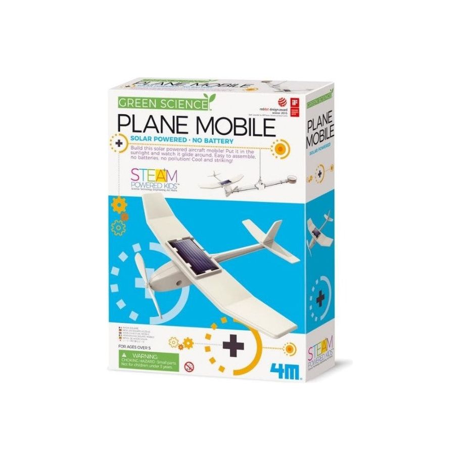 4m kidzlabs kitingspakket-plan mobile