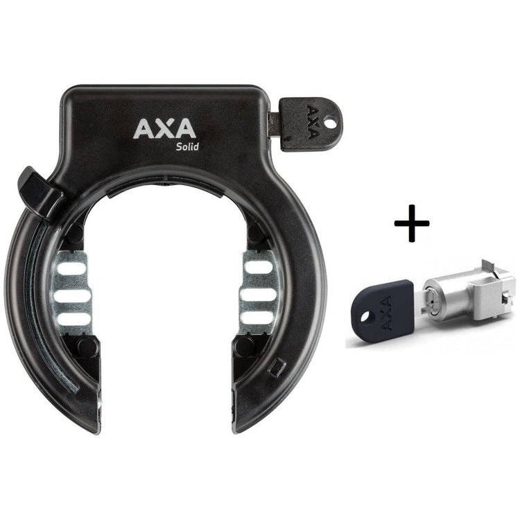 Solide de verrouillage de l'anneau plus + verrouillage de batterie Shimano étapes 8035