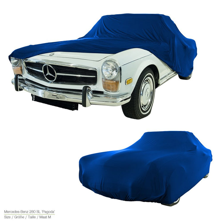 DS couvre les autohoes boxx intérieur xxl noir