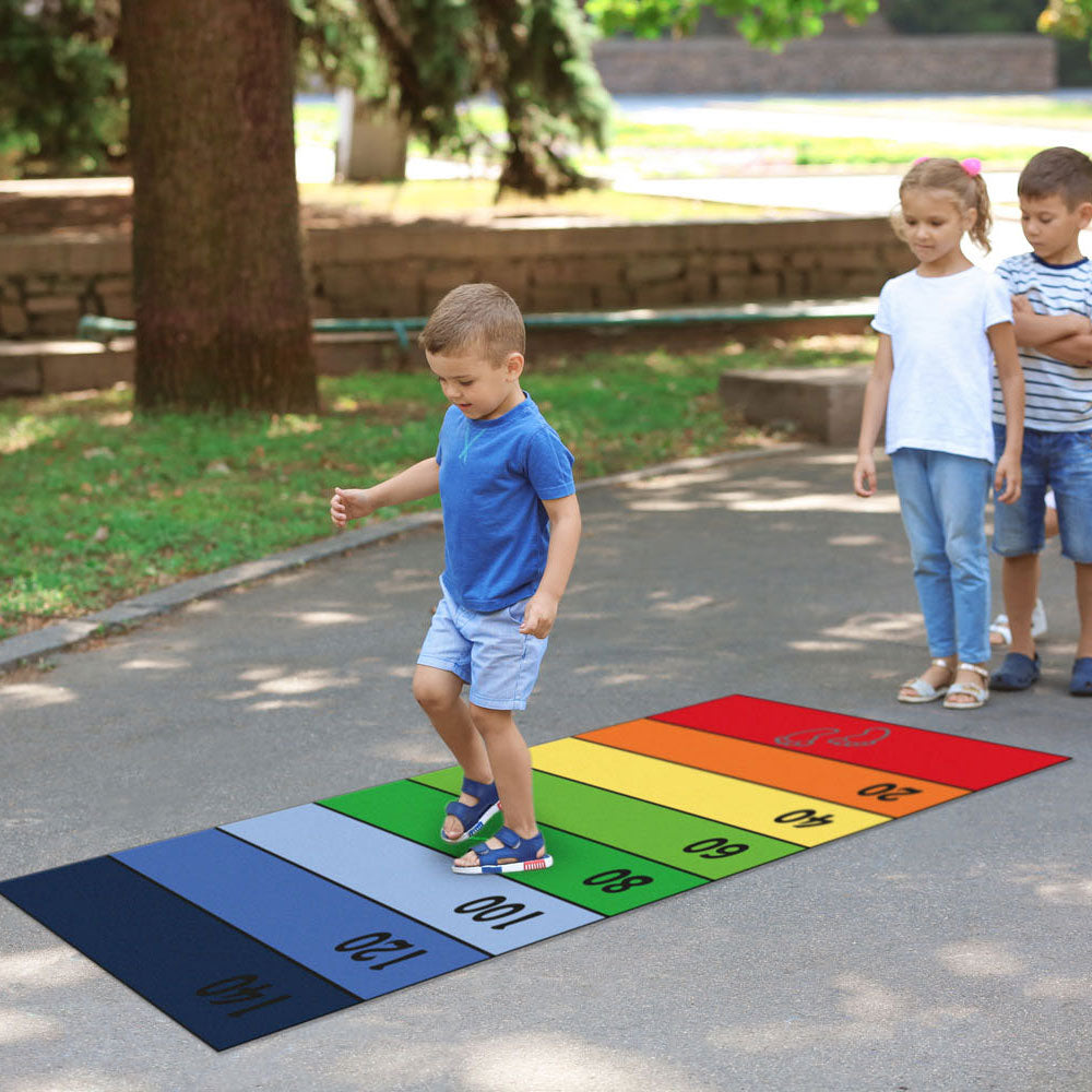 Robe de jeu Achoka, 100x300cm