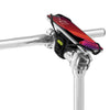 Collection d'os Universal Téléphone Tie à vélo 4 noir