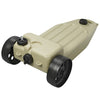 Aquaroll Aquaroll Warfswater Reservoir Wastemaster 38 L Beige